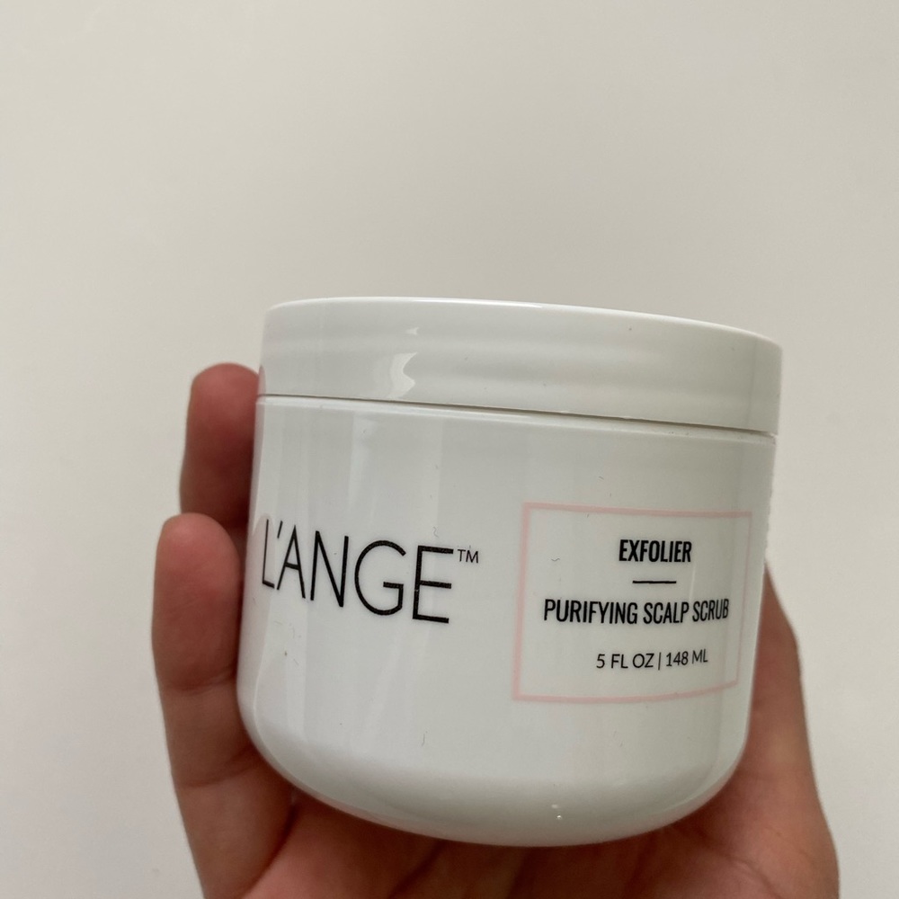New L’ANGE exfolier